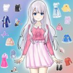 Anime Makeover Dress up Games 0.28 Mod Apk Unlimited Money