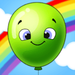 Baby Balloons Pop 2 – Toys 1.3.5 Mod Apk Unlimited Money