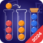Ball Sorting Master – Puzzle 1.6.0 Mod Apk Unlimited Money