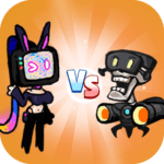 Battle Warriors Strategy Game 1.1.0 Mod Apk Unlimited Money