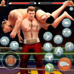 Beat Em Up Wrestling Game 5.0 Mod Apk Unlimited Money
