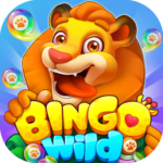 Bingo Wild – BINGO Game Online 1.2.8 Mod Apk Unlimited Money