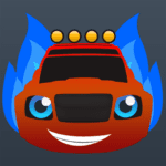 Blaze monster truck adventures 2.1 Mod Apk Unlimited Money