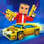 Block City Wars Pixel Shooter 7.2.3 Mod Apk Unlimited Money