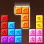 Block Puzzle Blossom Garden 46 Mod Apk Unlimited Money