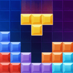 Block Puzzle Brick 1010 8.2.9 Mod Apk Unlimited Money