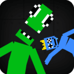 Blue Monster Playground VARY Mod Apk Unlimited Money