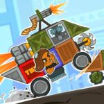 Boom-Boom Cars Craft Fight 1.0.31 Mod Apk Unlimited Money