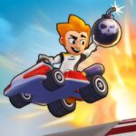 Boom Karts Multiplayer Racing 1.23.0 Mod Apk Unlimited Money