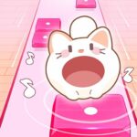 Bouncing CatsKitty Music Game 0.0.7 Mod Apk Unlimited Money