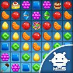 Candy Sweet StoryMatch3Puzzle 95 Mod Apk Unlimited Money