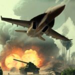 Carpet Bombing 3 VARY Mod Apk Unlimited Money