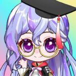 Chibi Doll My School 4.4 Mod Apk Unlimited Money