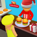 Chicken Please – Burger Games VARY Mod Apk Unlimited Money