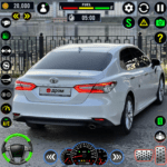 City Car Driving Car Game 2023 0.4 Mod Apk Unlimited Money