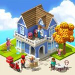 City Island 6 Building Life 1.3.4 Mod Apk Unlimited Money