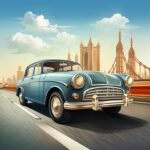 Classic Car Games Race America 3.0 Mod Apk Unlimited Money