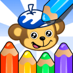 Coloring book – games for kids 1.0.1.4 Mod Apk Unlimited Money