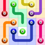 Connect Dot Line – Link Balls VARY Mod Apk Unlimited Money