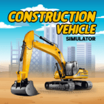 Construction Vehicle Simulator 1.4.16 Mod Apk Unlimited Money