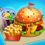 Cooking Games Cooking Town 1.1.0 Mod Apk Unlimited Money