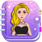 DIY Paper Doll Dress Fashion VARY Mod Apk Unlimited Money