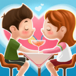 Dating Restaurant-Idle Game 1.6.7 Mod Apk Unlimited Money