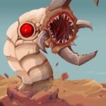 Deep Worm 2 – Worm attack 1.1.1.7 Mod Apk Unlimited Money