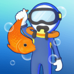 Diver Hero 1.7.0 Mod Apk Unlimited Money