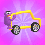 Doodle Racing 1.0.7 Mod Apk Unlimited Money