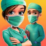 Dream Hospital Doctor Tycoon 2.4.1 Mod Apk Unlimited Money