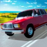 Drive Classic VAZ 2107 Parking 10.8 Mod Apk Unlimited Money