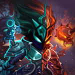 Epic Heroes War – Premium 1.13.169.723 Mod Apk Unlimited Money