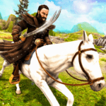 Erturul Mounted Horse Warrior 1.0.3 Mod Apk Unlimited Money