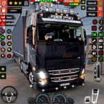 Euro Truck Driving Truck Game 0.6 Mod Apk Unlimited Money