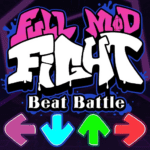 FNF Beat Battle Full Mod Fight 2.2.2 Mod Apk Unlimited Money