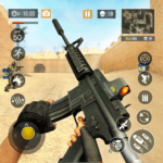 FPS Commando Shooting Games 7.6 Mod Apk Unlimited Money