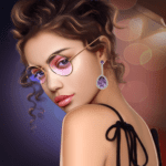 Fashion Stylist Glam Up Games 1.0.3 Mod Apk Unlimited Money