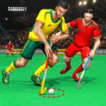 Field Hockey Game 2.1 Mod Apk Unlimited Money