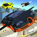 Flying Car 1.21 Mod Apk Unlimited Money