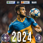 Football Games 2024 Offline VARY Mod Apk Unlimited Money