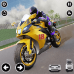 GT Moto Rider Bike Racing Game 3.5 Mod Apk Unlimited Money