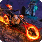 Ghost Bike Rider Simulator 1.3 Mod Apk Unlimited Money