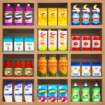 Goods Triple 3D Sort Matching 1.8.55 Mod Apk Unlimited Money