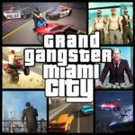 Grand Gangster City Auto Theft 3.5 Mod Apk Unlimited Money