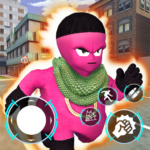 Grima Theft Auto City Battle VARY Mod Apk Unlimited Money