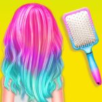 Hair Salon Games Hair Spa 1.1 Mod Apk Unlimited Money