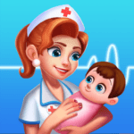 Happy Doctor Clinic Game 1.2.0 Mod Apk Unlimited Money