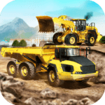 Heavy Machines Construction 1.7.2 Mod Apk Unlimited Money