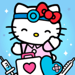 Hello Kitty Kids Hospital 1.0.4 Mod Apk Unlimited Money